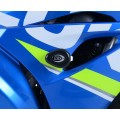R&G Racing Crash Protectors - Aero Style for Suzuki GSX-R1000 '17-19 & GSX-R1000R '17-18 R&G Racing Crash Protectors - Aero Style for Suzuki GSX-R1000 '17-19 & GSX-R1000R '17-18